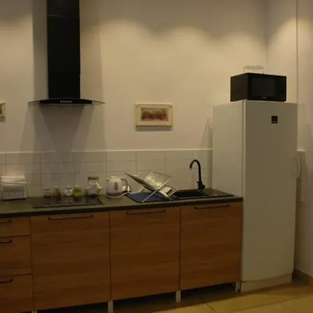 Blu Apartment *
