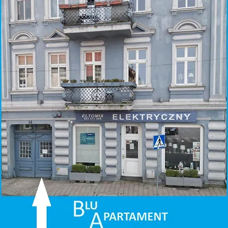 Apartment Blu Strzelno (Kruszwica)