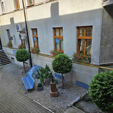Blu Apartment *